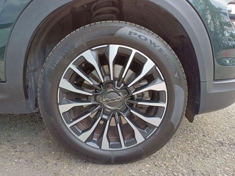 FIAT 500X Cross Look 1.3 Mjet 95cv 4x2 Cross GARANZIA