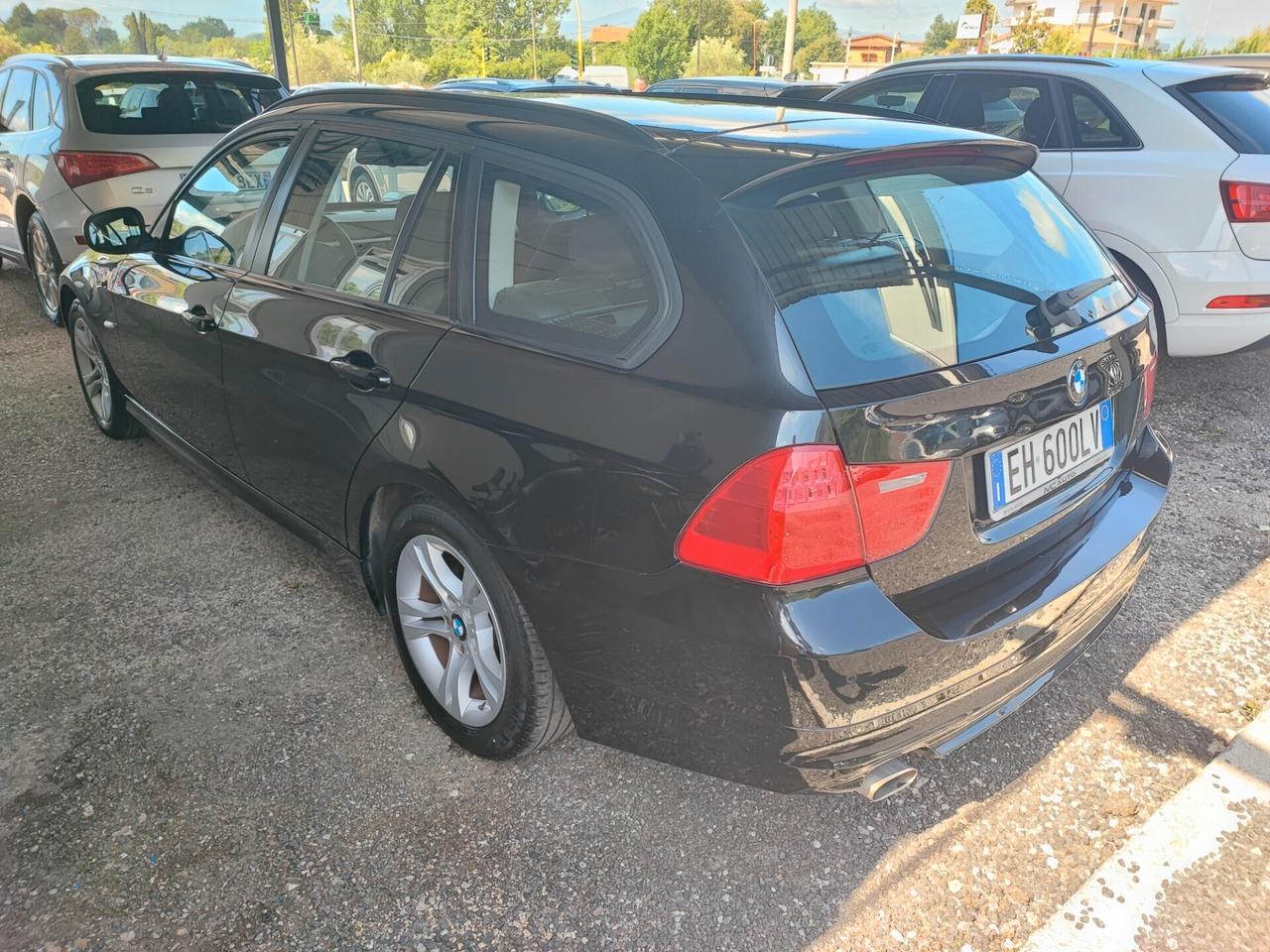 Bmw 318 318d 2.0 143CV cat Touring MSport