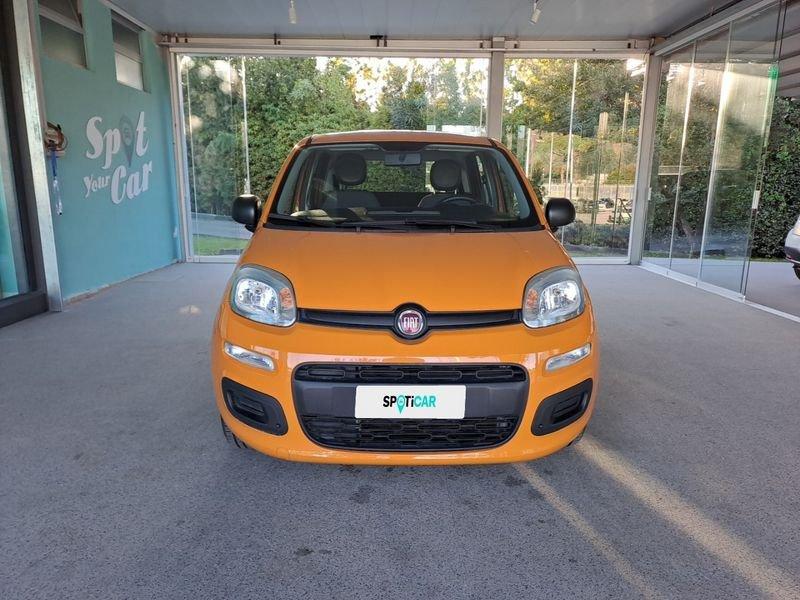 FIAT Panda 1.2 69cv S&S E6d-Temp Easy