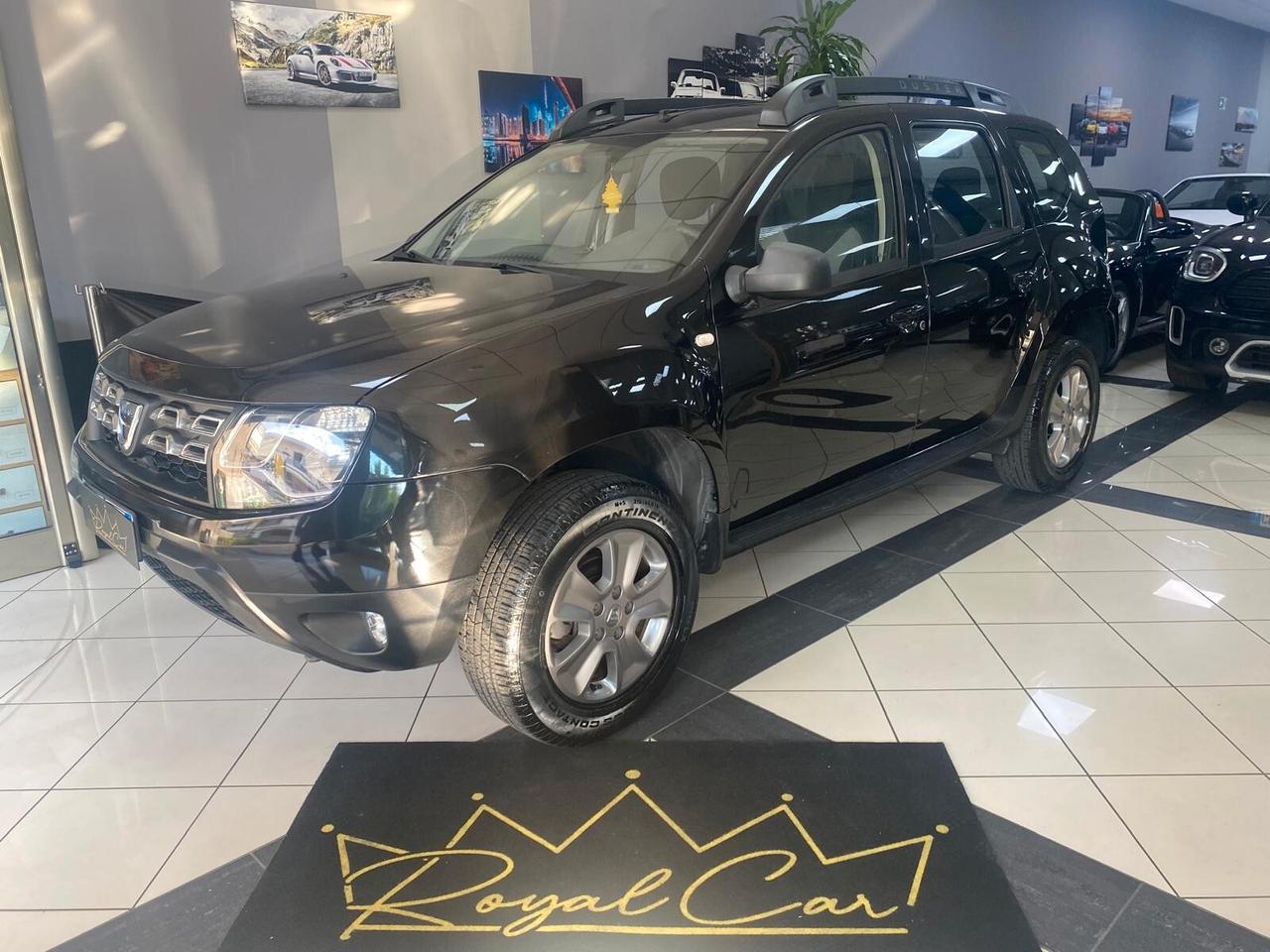 Dacia Duster 1.6 115CV S&S 4x2 Serie Speciale Ambiance Family