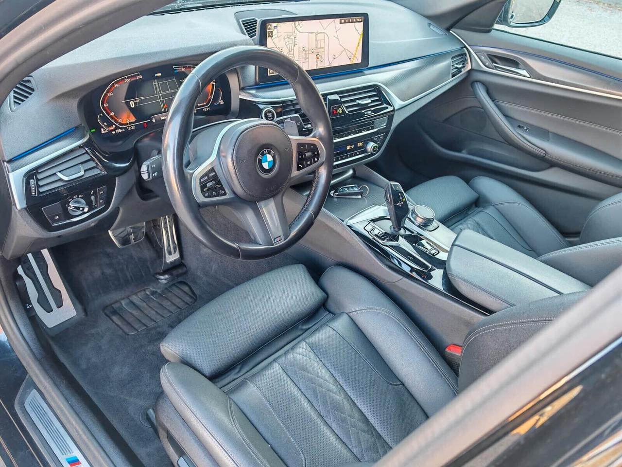 Bmw 520 520d 48V Touring Msport