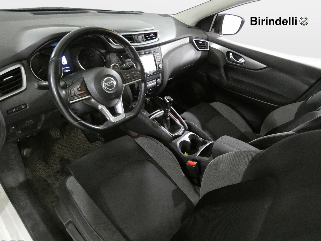 NISSAN Qashqai 2ª serie - Qashqai 1.5 dCi N-Connecta