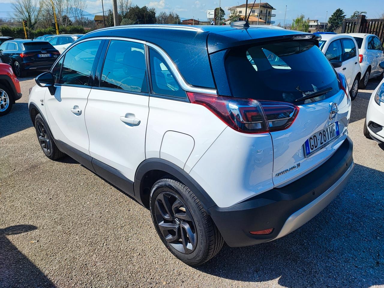 Opel Crossland X 1.2 Turbo 12V 110 CV Start&Stop Innovation