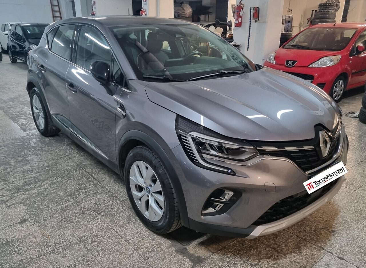 Renault Captur Plug-in Hybrid E-Tech 160 CV Intens IVA ESPOSTA