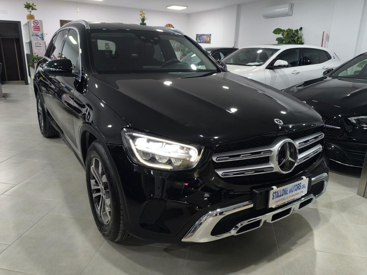Mercedes GLC 200d 4Matic Executive 2.0C 163CV 2021