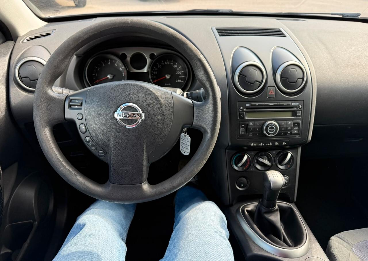 Nissan Qashqai 1.6 Benzina 16 V 115 Cv Tekna