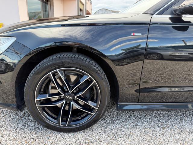 AUDI A6 Avant 2.0 TDI 190 CV ultra S tronic S-line