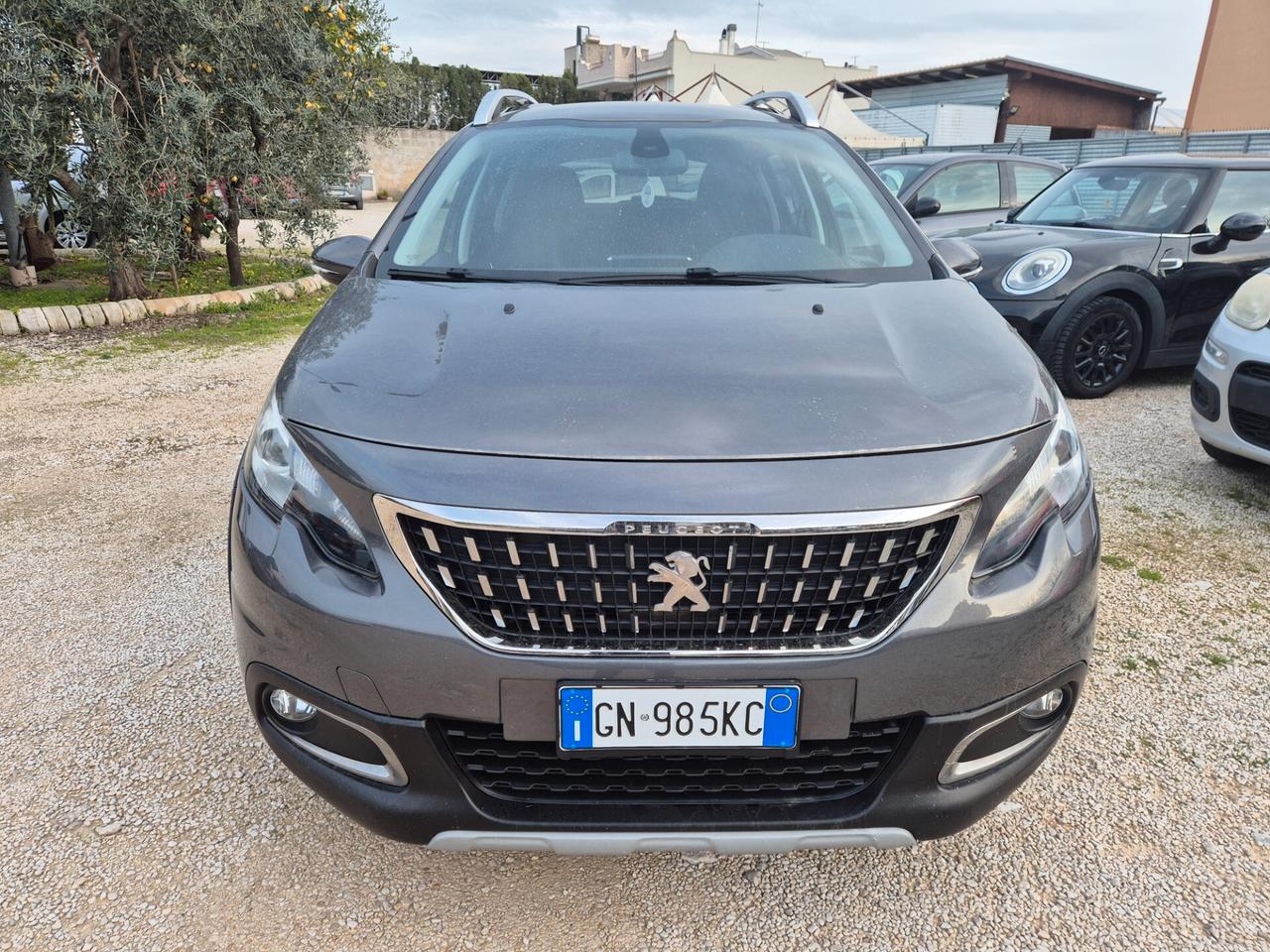 Peugeot 2008 BlueHDi 100 Allure