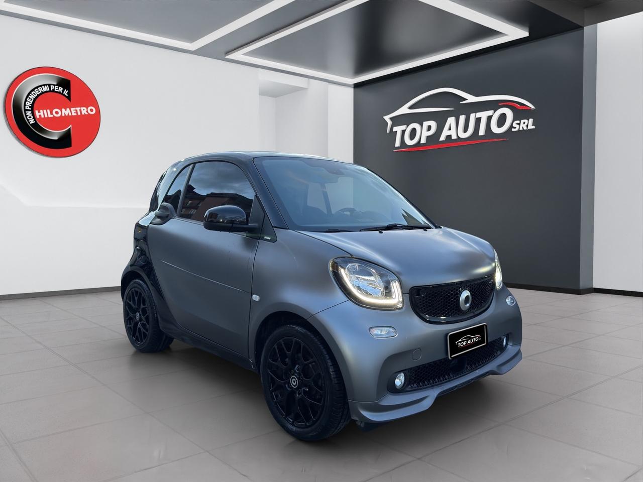 SMART FORTWO 90 0.9 TURBO TWINAMIC SUPERPASSION - MY19