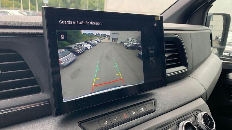 Renault Master Nuovo E-Tech electric FG TA L2H2 T35 long range AC22/DC130