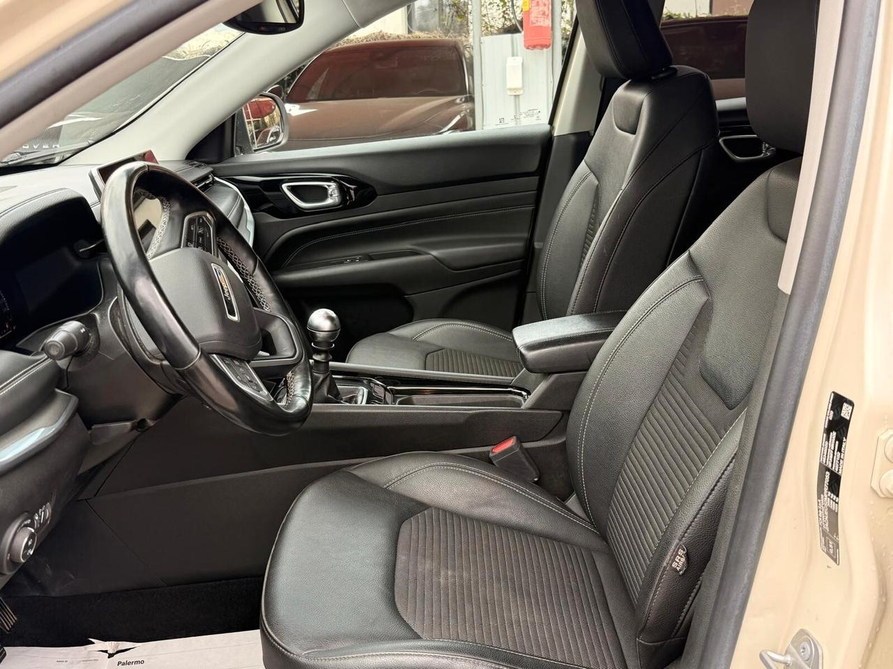 Jeep Compass 1.6 MTJ 131CV II 2WD Limited