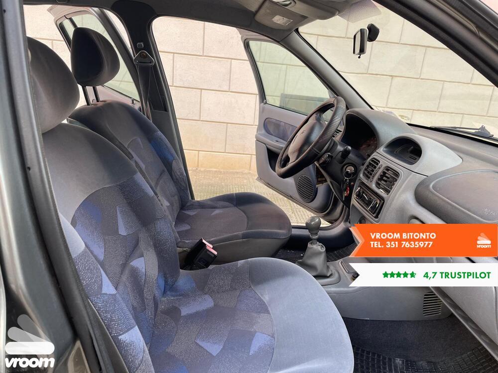 RENAULT Clio 2ª serie Clio 1.2 cat 5 porte RT