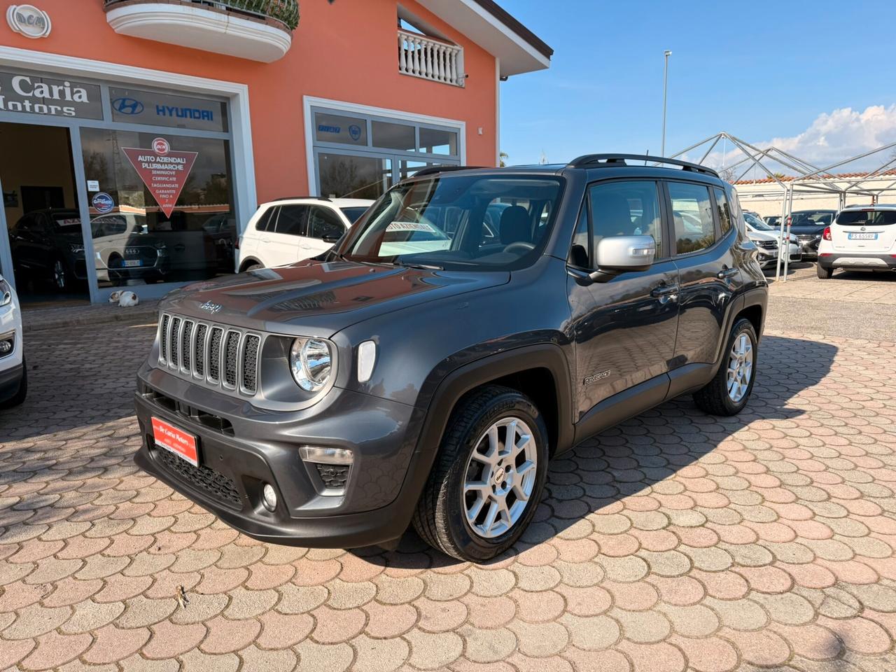 JEEP Renegade 1.6 M.J 130CV Limited - 2022