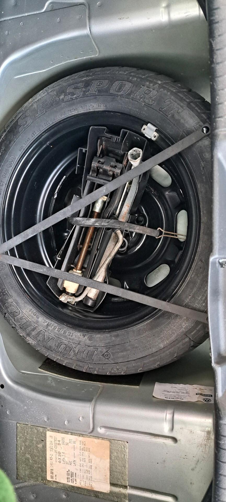 Volkswagen Lupo 1.0 cat Trendline