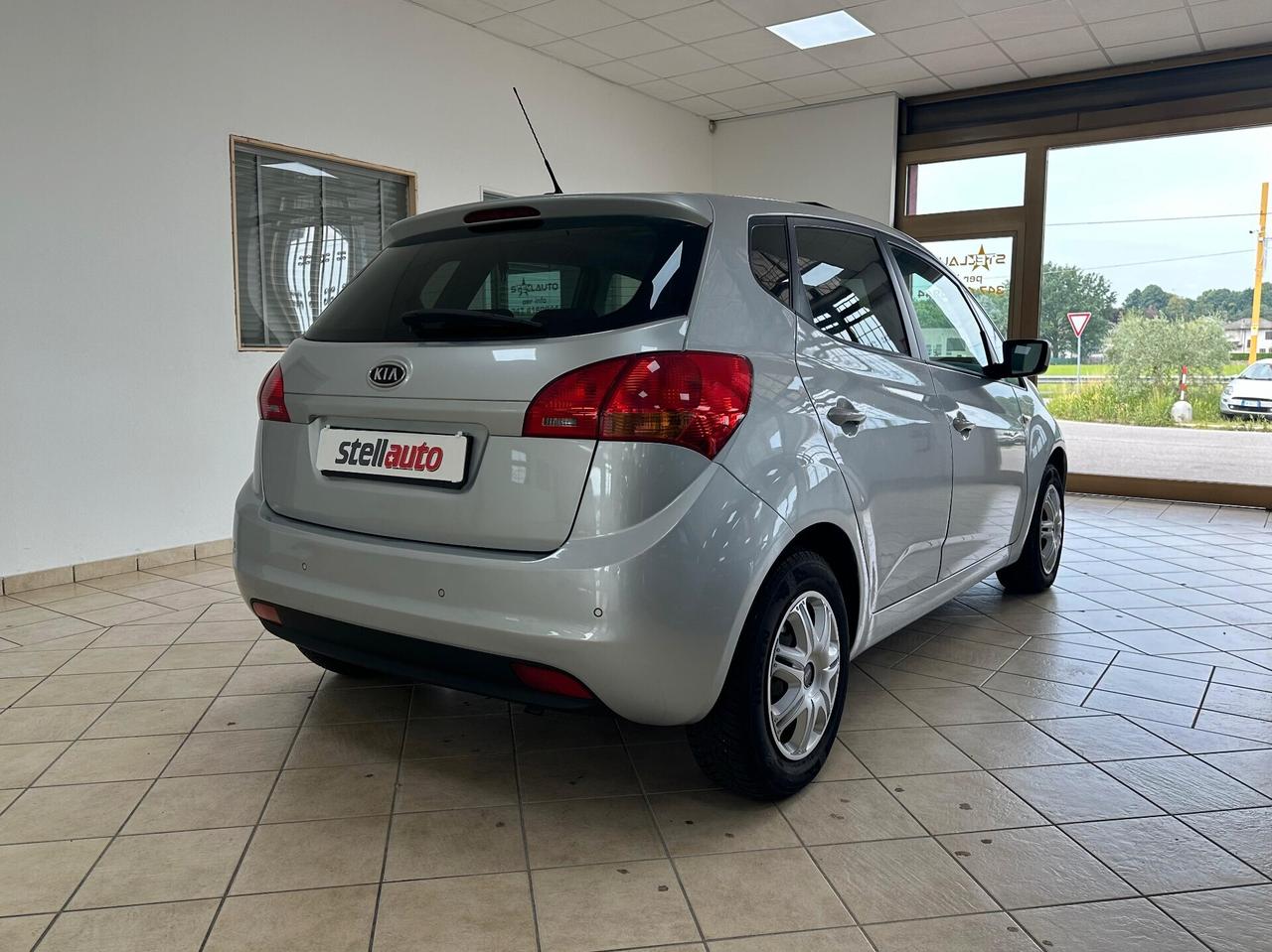 Kia Venga 1.4 CVVT EX Easy