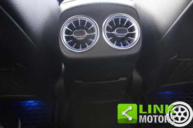 MERCEDES-BENZ CLA 180 D AUTOMATIC EXECUTIVE AMG LINE