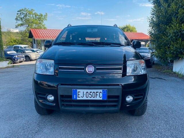 FIAT PANDA 1.3 MJT 16V DPF 4x4 CLIMBING - 70.000 KM. - 12 MESI GARANZIA EUROPEA