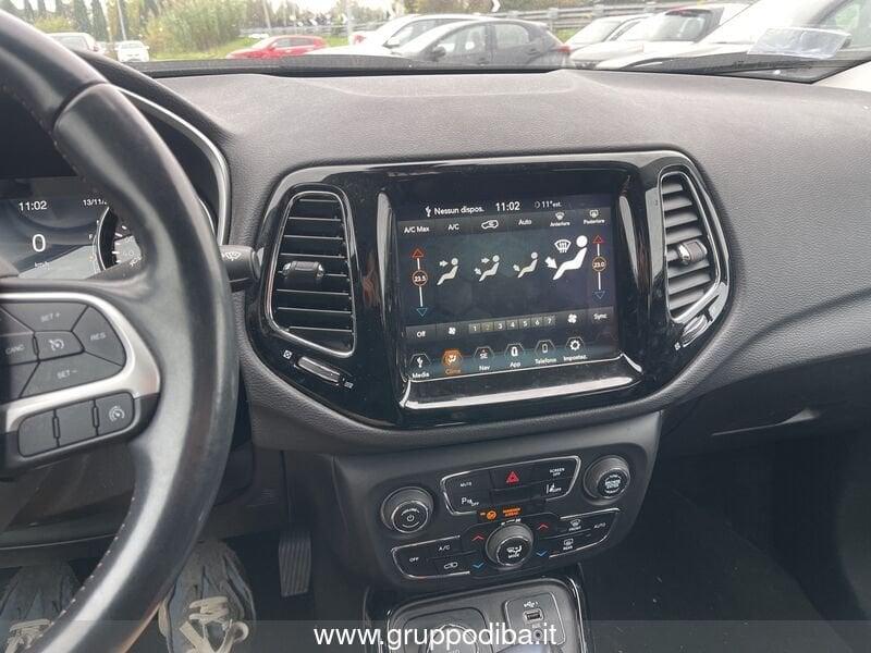 Jeep Compass II 2017 Diesel 2.0 mjt Limited 4wd 140cv auto my19