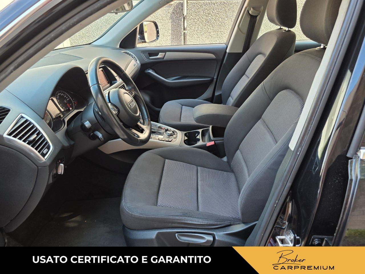 Audi Q5 2.0 tdi Advanced quattro 177cv s-tronic