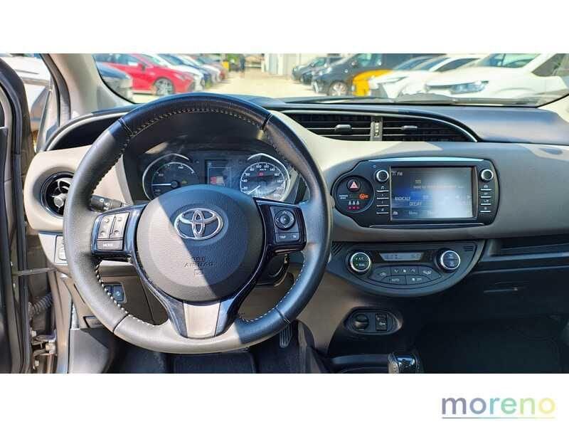 Toyota Yaris 1.5 Hybrid Active
