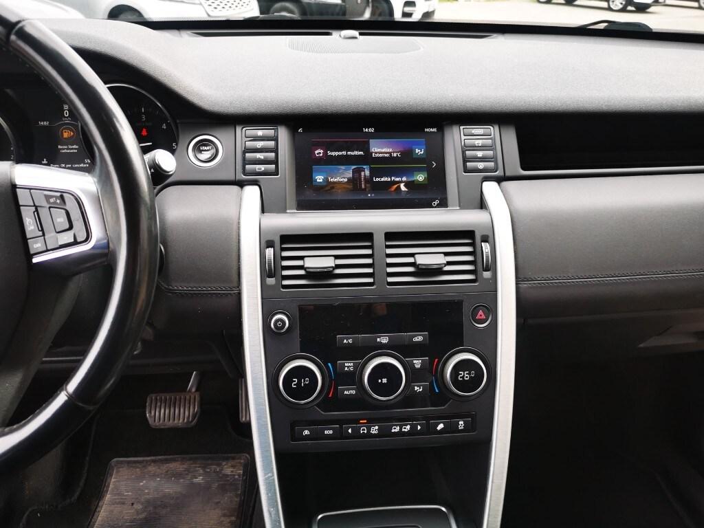 LAND ROVER Discovery Sport Discovery Sport 2.0 ...