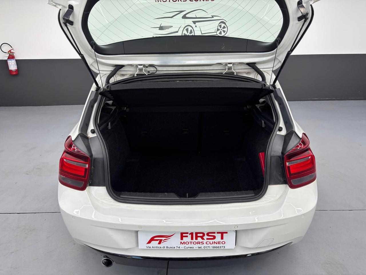Bmw 120d 5p. Sport