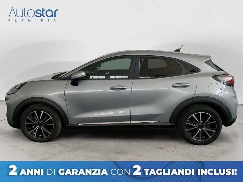 Ford Puma 1.0 ecoboost h Titanium s&s 125cv