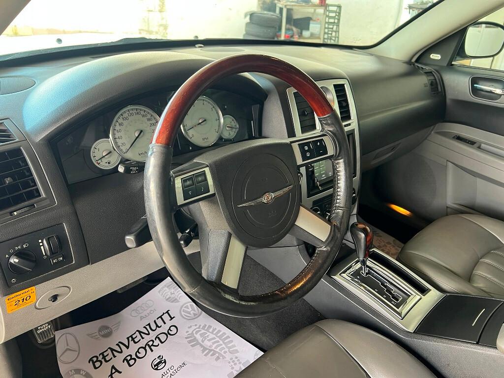 Chrysler 300C 3.0 V6 CRD 218 CV - CAMBIO AUTOMBELLISSIMA
