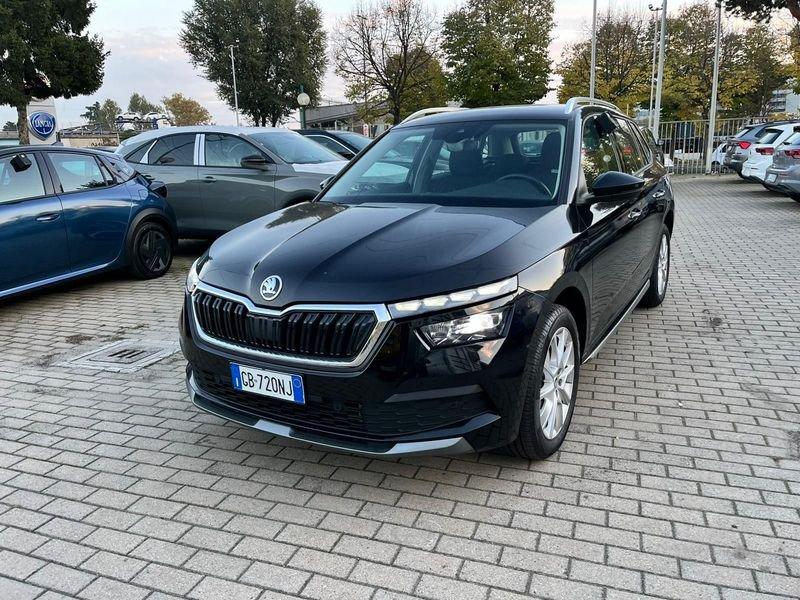 Skoda Kamiq 1.0 TSI 115 CV Ambition