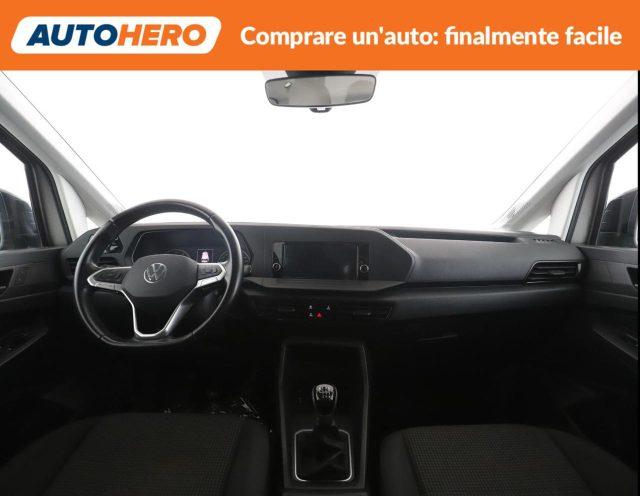 VOLKSWAGEN Caddy 1.5 TSI 114 CV Space