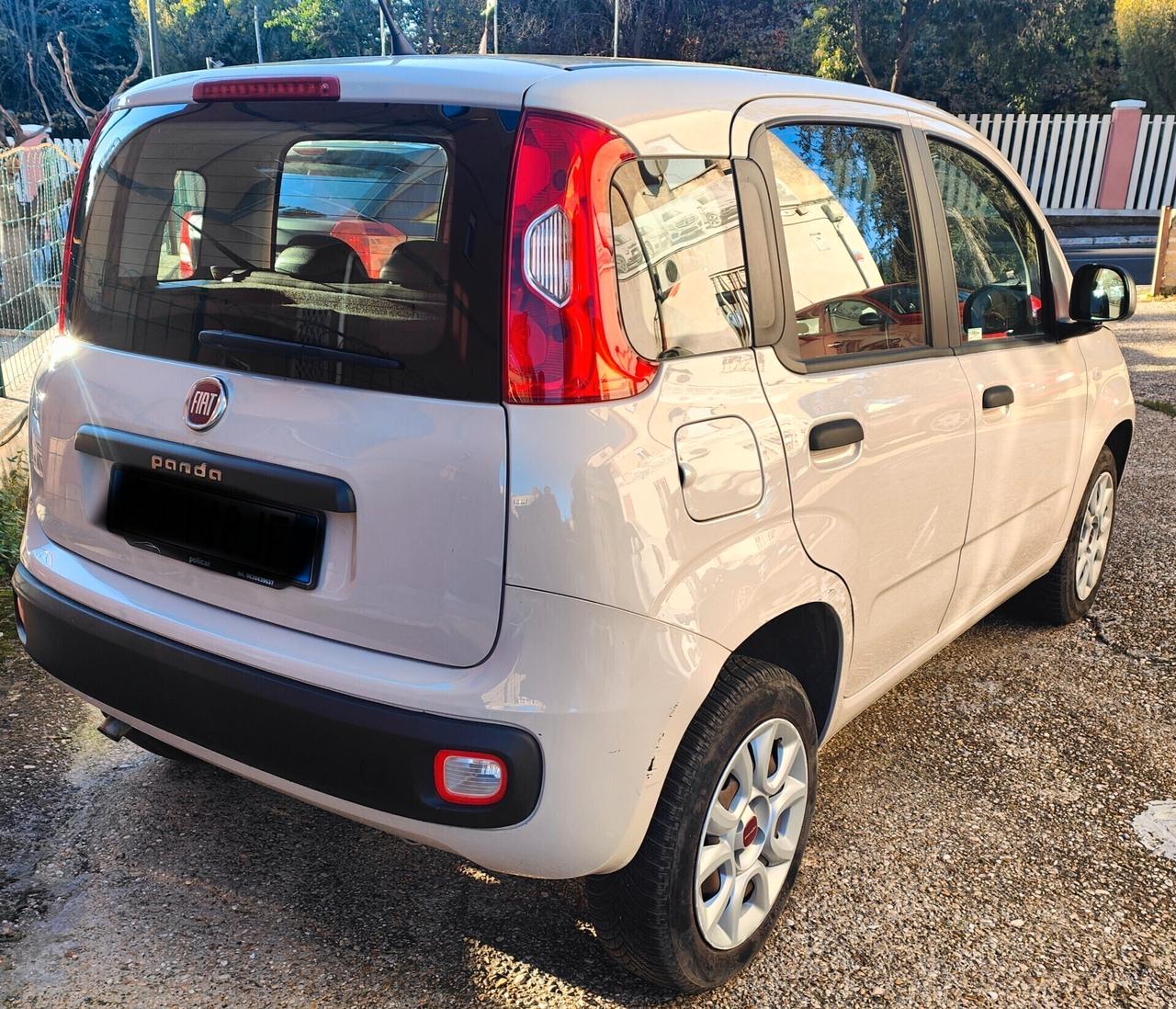 Fiat Panda 0.9 TwinAir Turbo Natural Power Easy