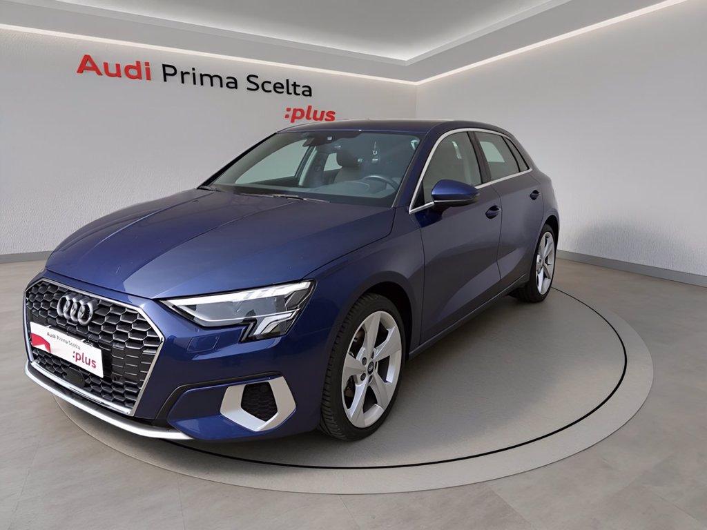 AUDI A3 sportback 35 1.5 tfsi mhev business advanced s-tronic del 2023