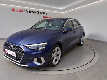 AUDI A3 sportback 35 1.5 tfsi mhev business advanced s-tronic del 2023