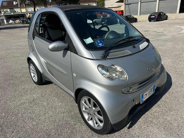SMART ForTwo 800 coupé passion cdi senza nessun lavoro da fare