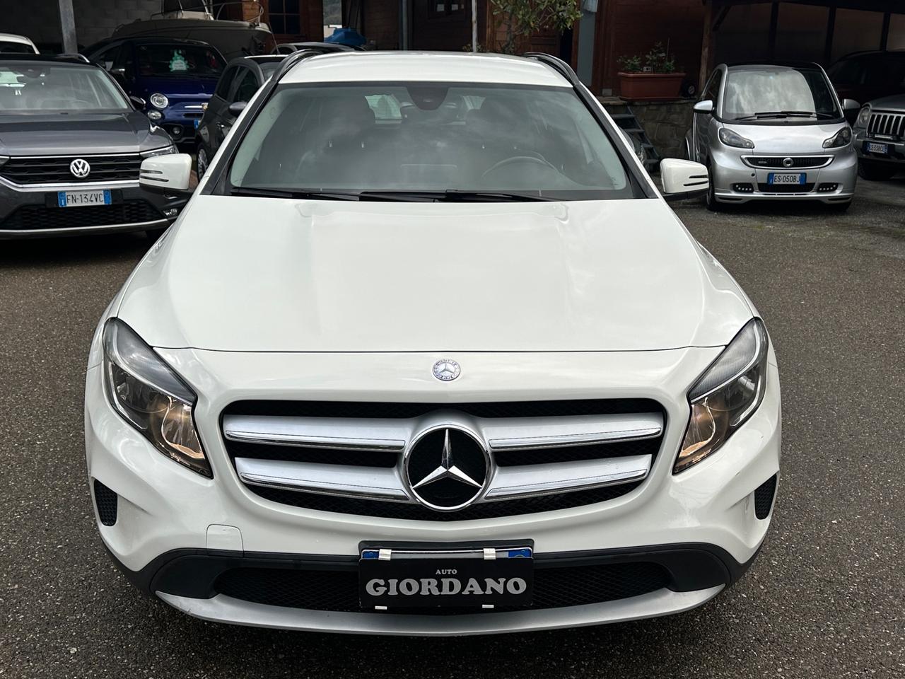 Mercedes-benz GLA 180 d Premium automatico