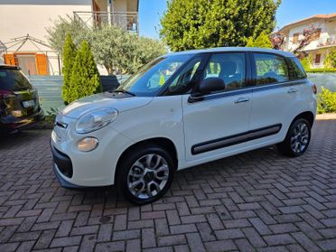 Fiat 500L Living 0.9 TwinAir Turbo Natural Power Lounge