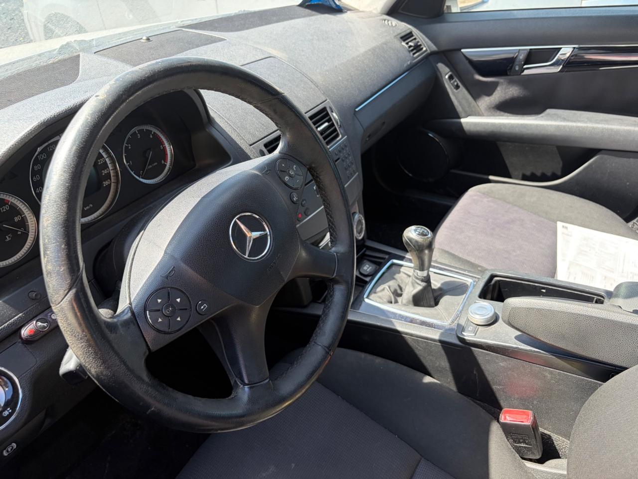 Mercedes-benz C 220 200 CDI mot rotto Avantgarde