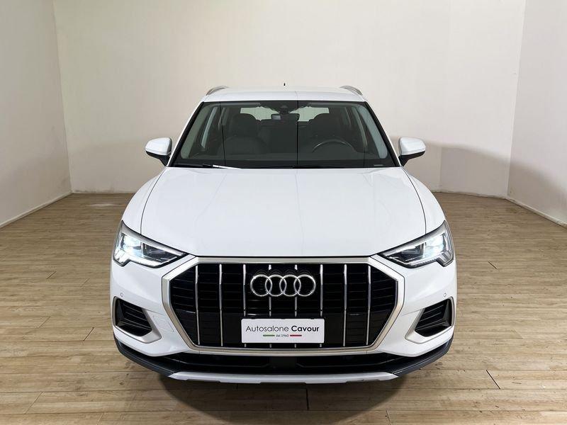 Audi Q3 Q3 35 1.5 tfsi Business Advanced s-tronic