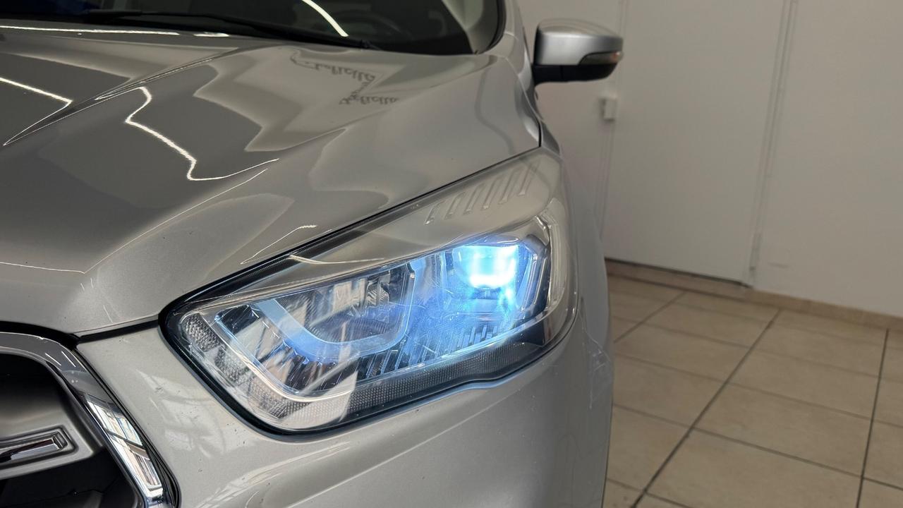 Ford Kuga 1.5 TDCI 120 CV S&S 2WD Titanium-2018