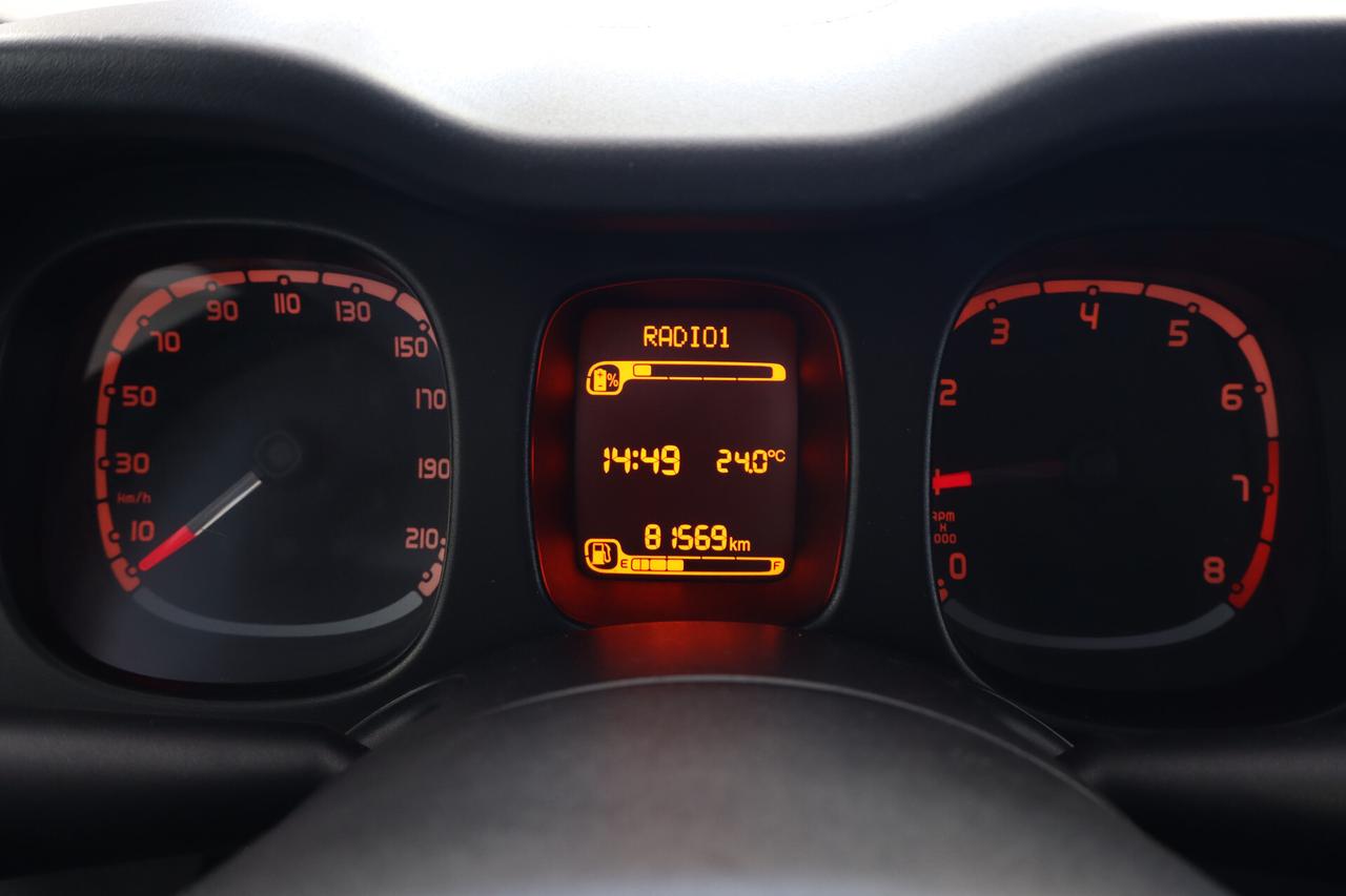 FIAT PANDA VAN 1.0 HYBRID 70 CV POP