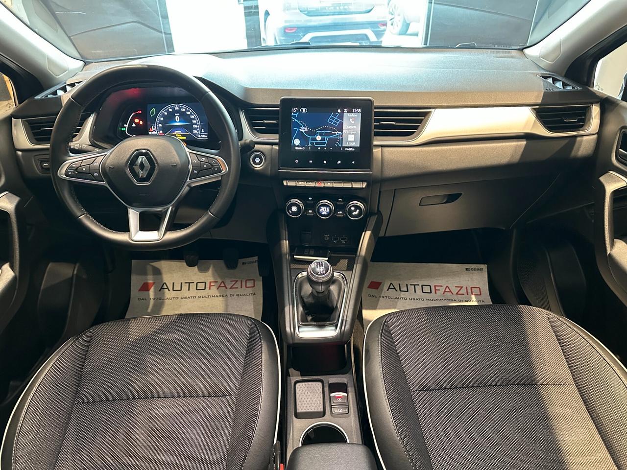 Renault Captur TCe 90 CV Techno