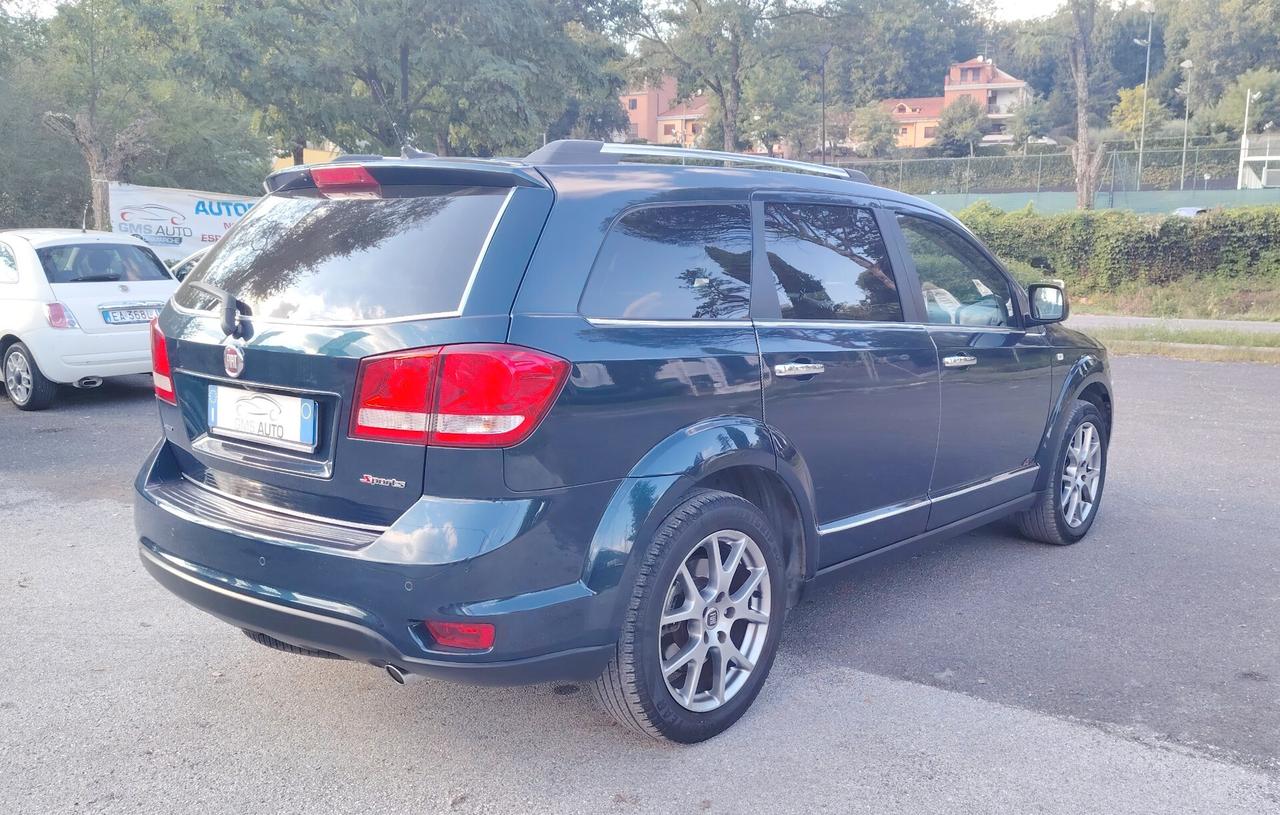 Fiat Freemont 2.0 Mjt 170 CV 4x4 aut. Cross