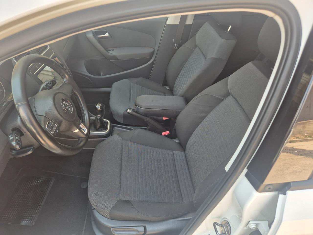 VW POLO 1.2 DIESEL TETTO APRIBILE NAVIGATORE KM CERT