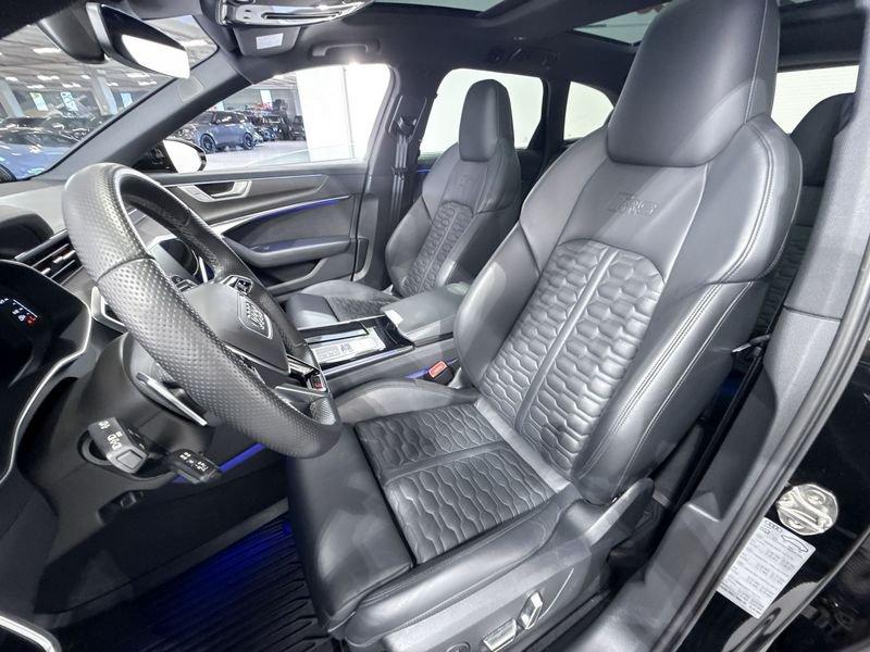 Audi RS6 Avant - Freni carboceramica