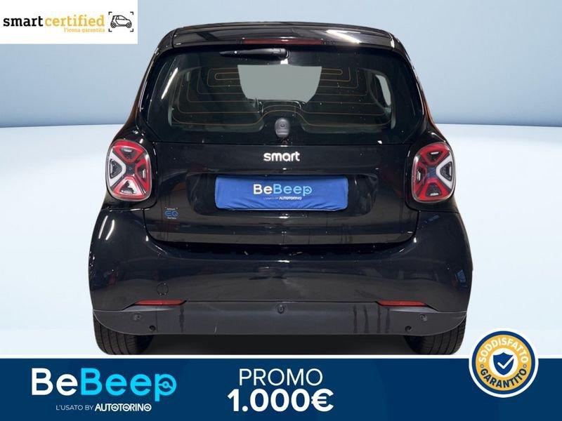 smart fortwo EQ PRIME 4,6KW