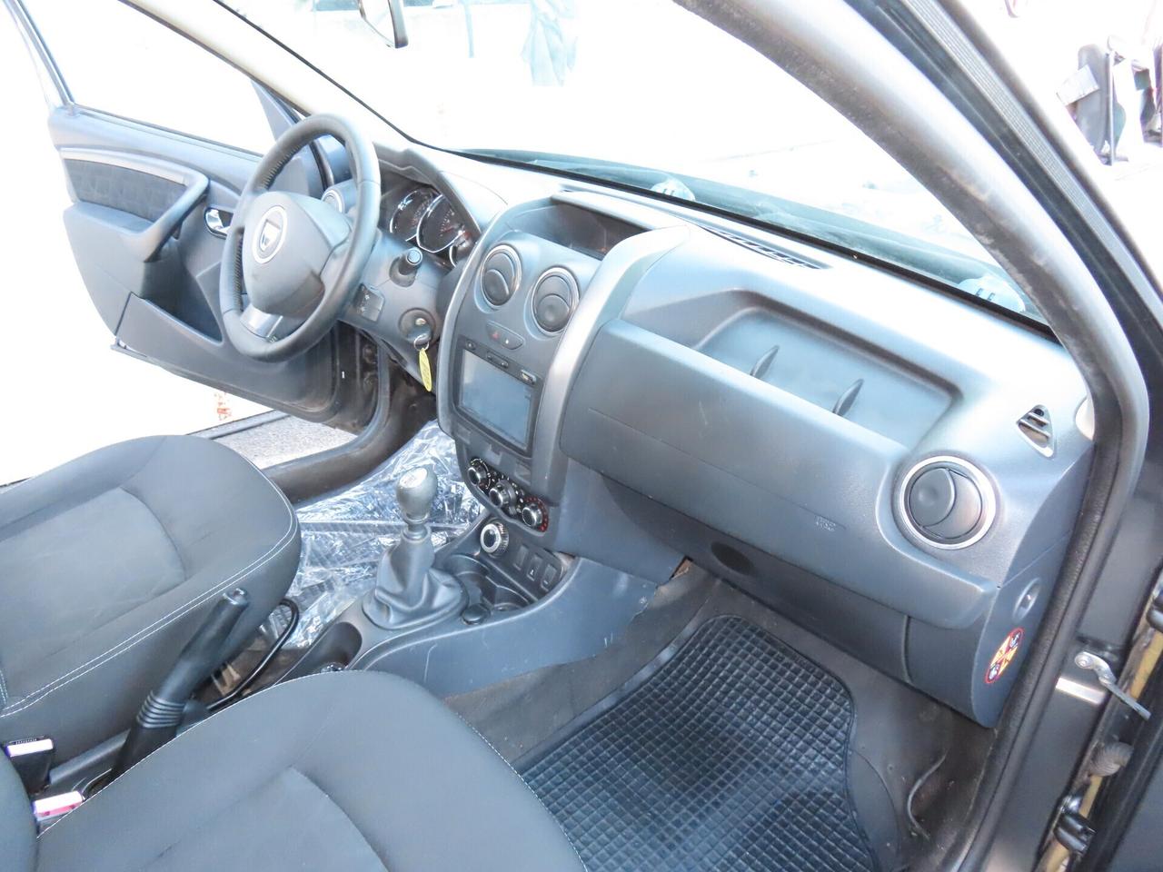 Dacia Duster 1.5 dCi 110CV 4x4 Lauréate