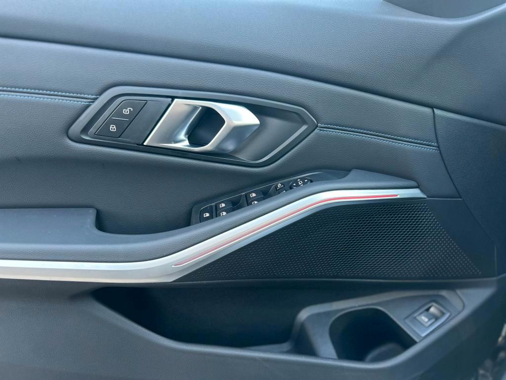 BMW 320 d Touring mhev 48V MSport Pro auto