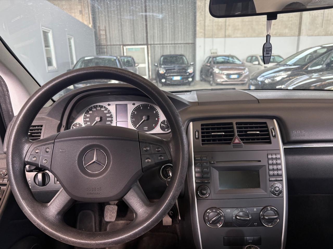 Mercedes-benz B 160 BlueEFFICIENCY Premium