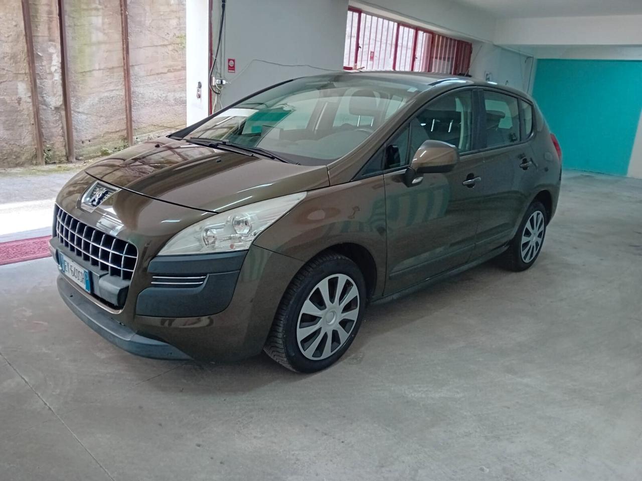 Peugeot 3008 1.6 HDi 112CV Business