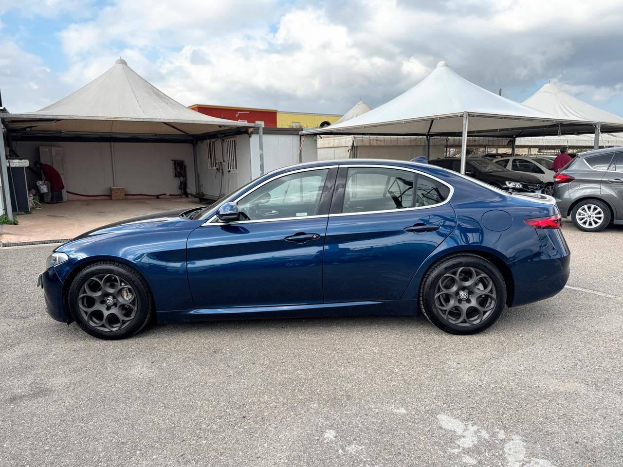 Alfa Romeo Giulia 2.2 Turbodiesel 180 CV Super